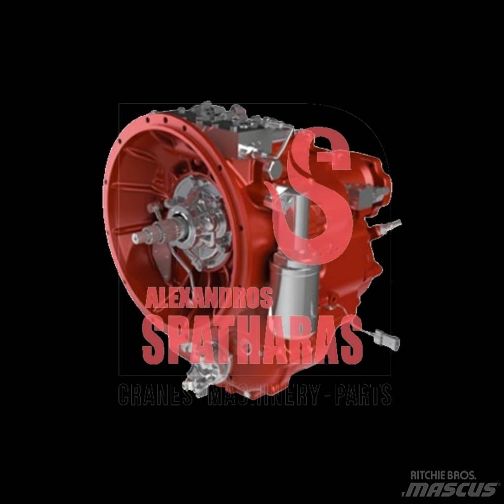 Carraro 326288 screw Prevodovka