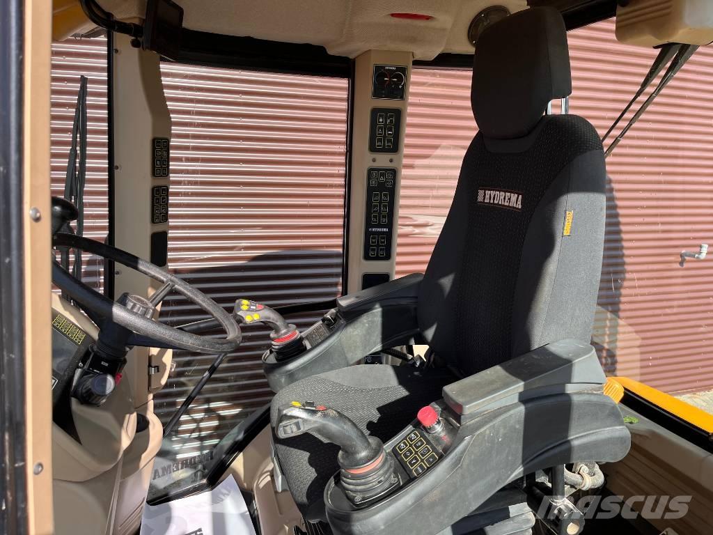 Hydrema 906F Rýpadlo-nakladače