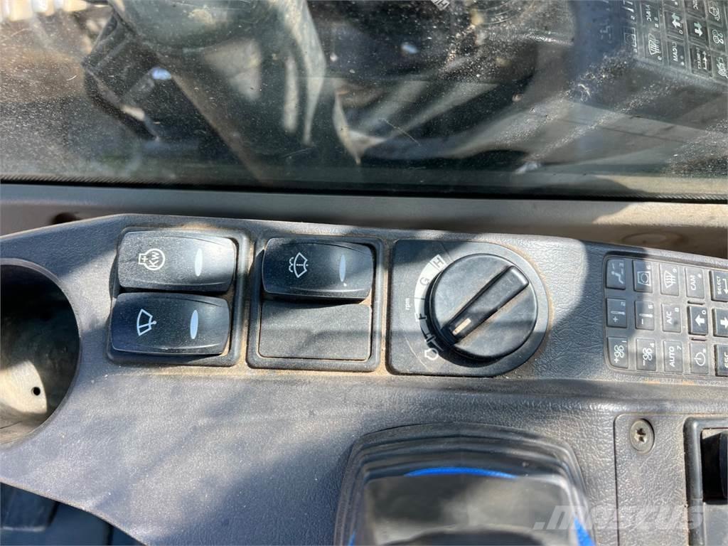 Volvo EC 140 CLM Stavebníctvo - ostatné