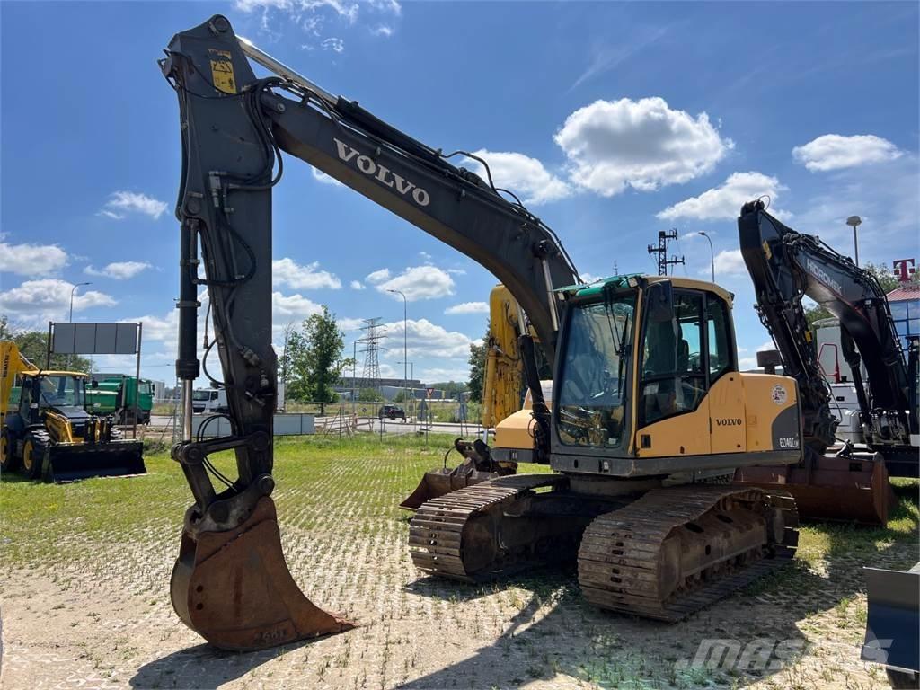 Volvo EC 140 CLM Stavebníctvo - ostatné
