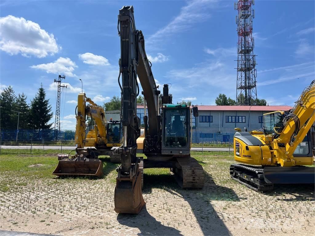 Volvo EC 140 CLM Stavebníctvo - ostatné