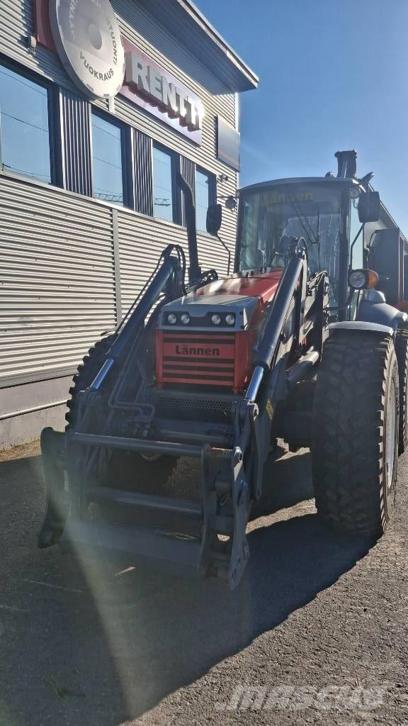 Lännen 8600 G Rýpadlo-nakladače