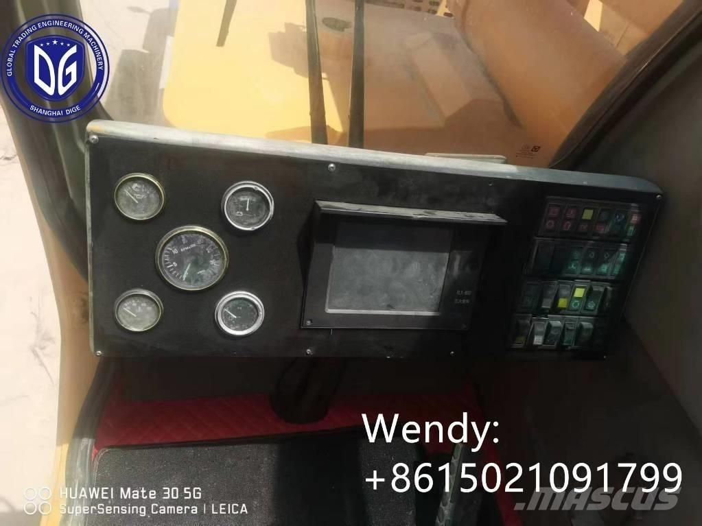 XCMG QY 100K Žeriavy pre ťažký terén