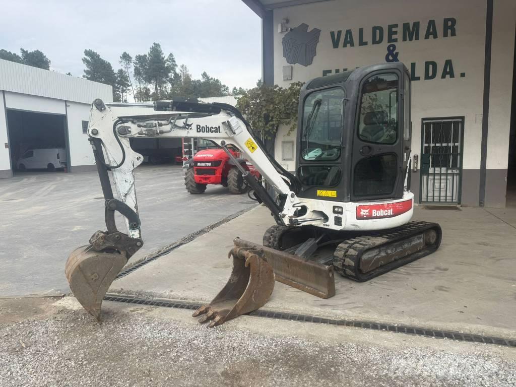 Bobcat 425 Mini rýpadlá < 7t