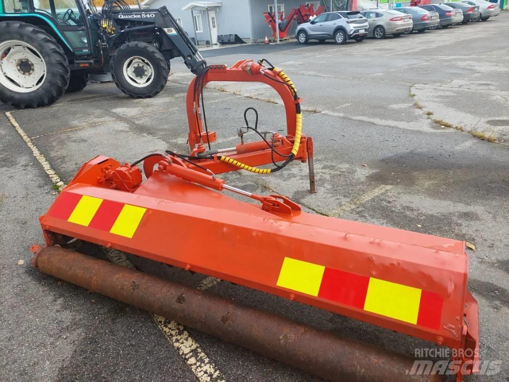 Agrimaster FL 250 Mulčovače