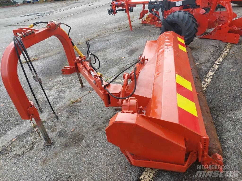 Agrimaster FL 250 Mulčovače