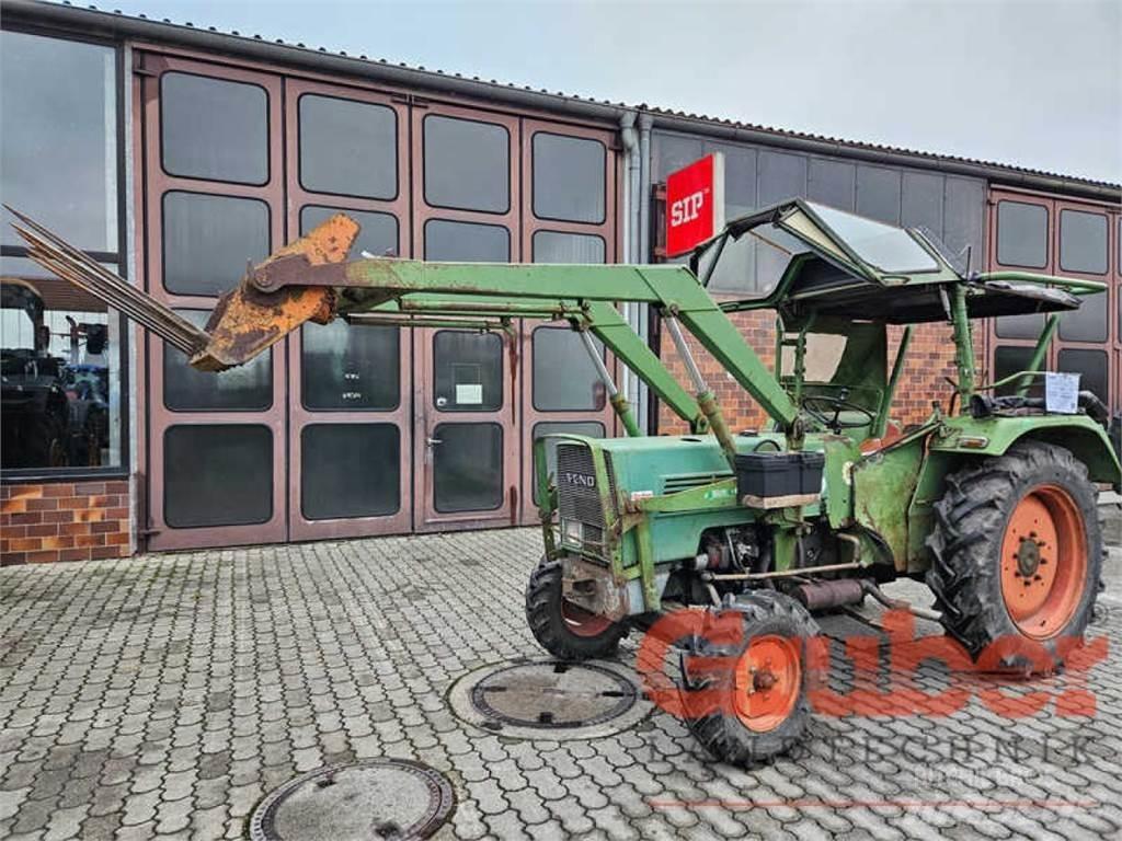 Fendt Farmer 3 S Traktory