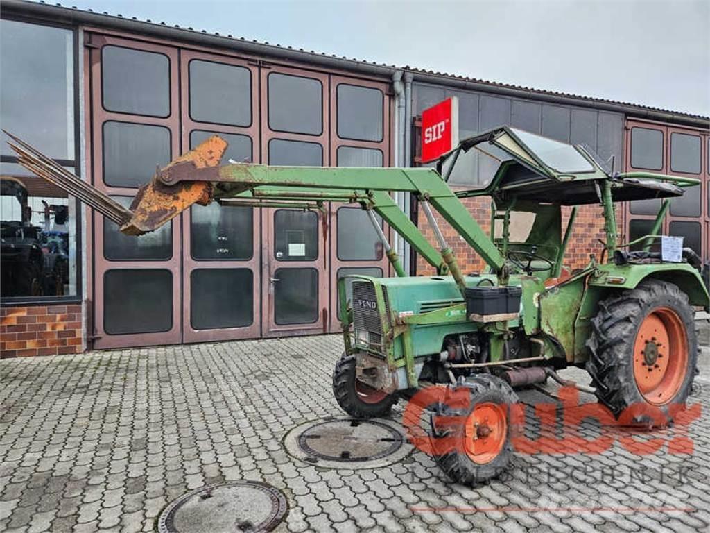 Fendt Farmer 3 S Traktory