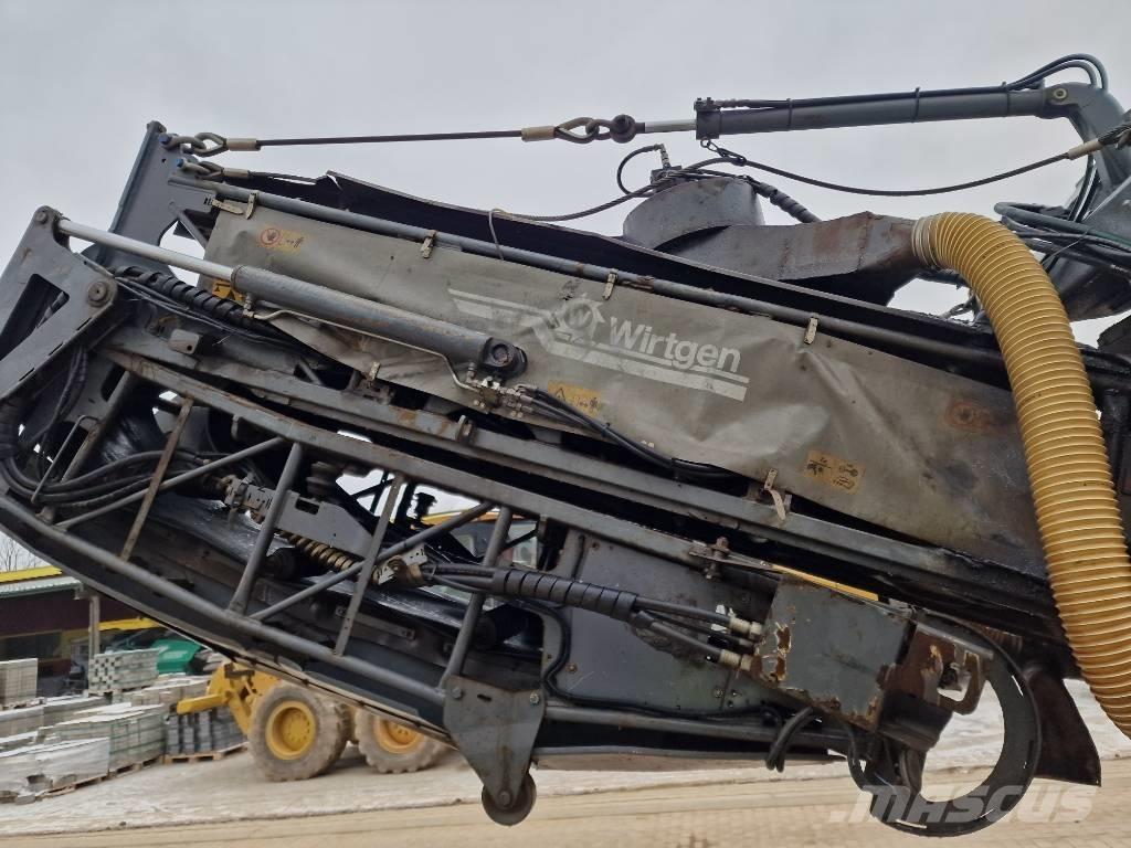 Wirtgen W 210i Recykléry za studena