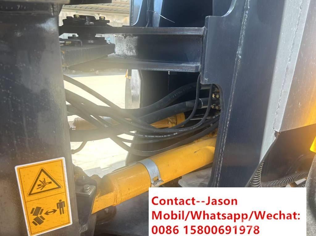 LiuGong CLG 835 III Kolesové nakladače