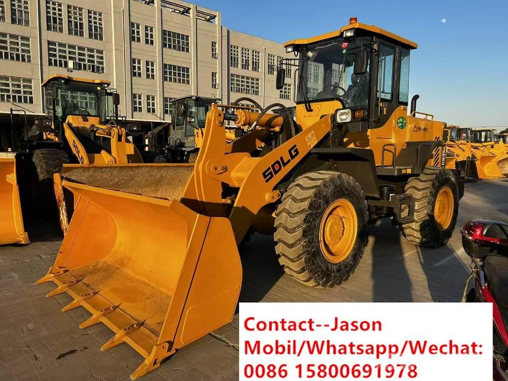 LiuGong CLG 835 III Kolesové nakladače