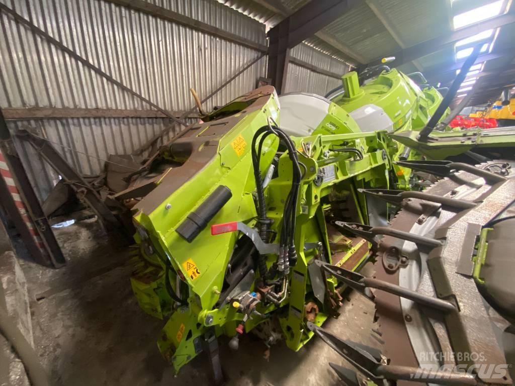 CLAAS Orbis 600 AC Samochodné kosačky
