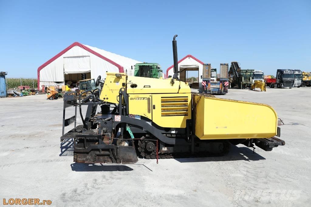 Bomag BF 222 C Finišéry
