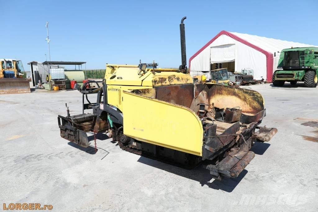 Bomag BF 222 C Finišéry