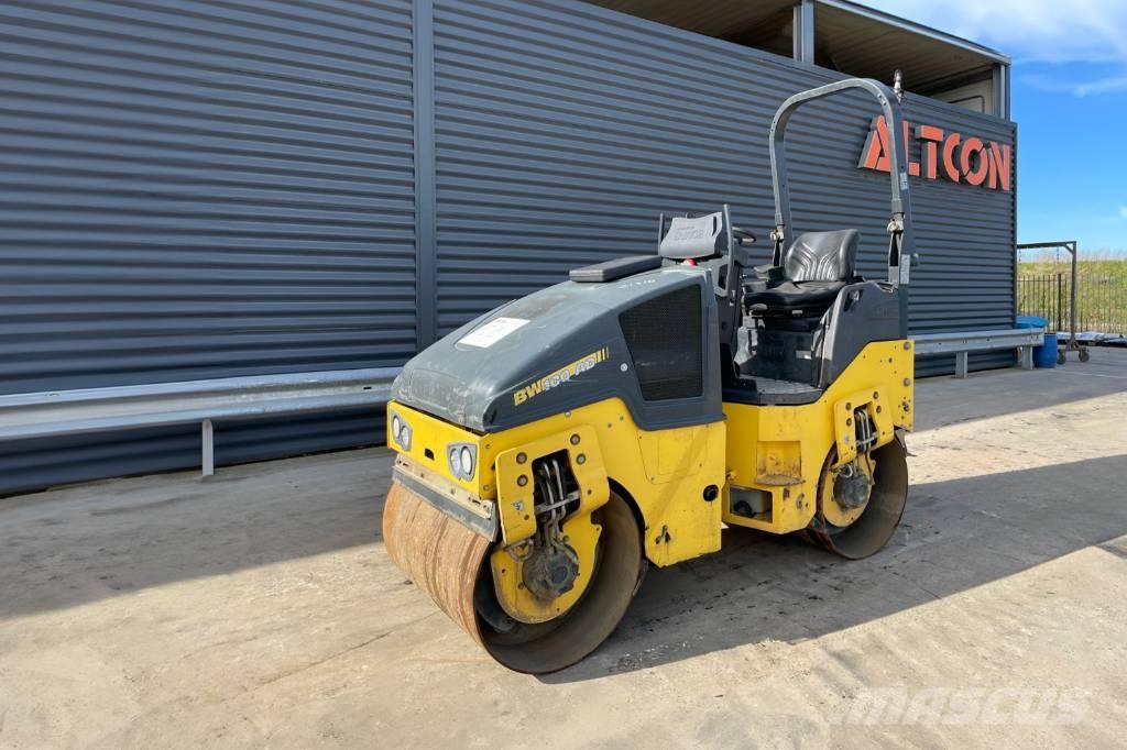 Bomag BW 100 AD-5 Tandemové valce