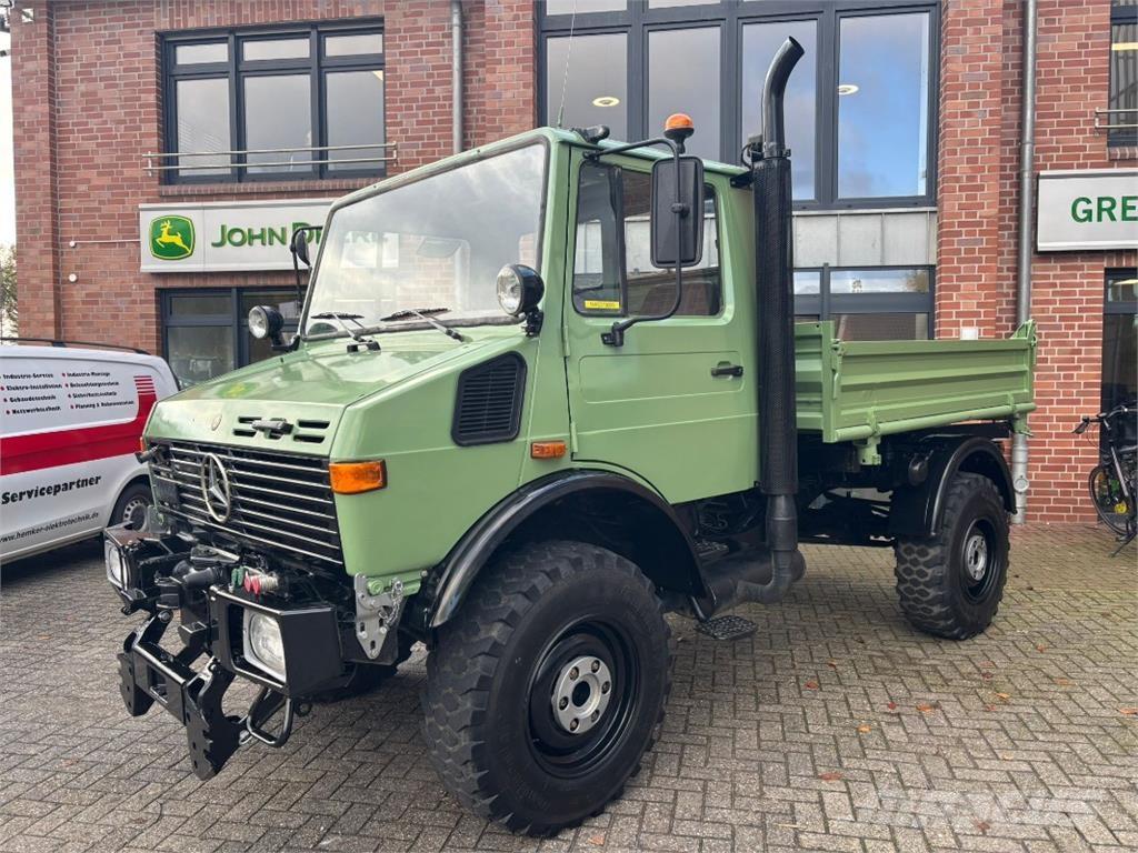 MB Trac U1450 Traktory