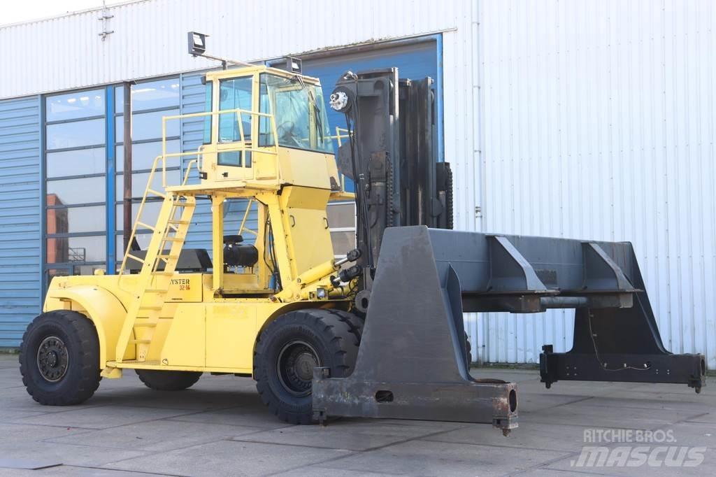Hyster H32.00F-16H Dieselové vozíky