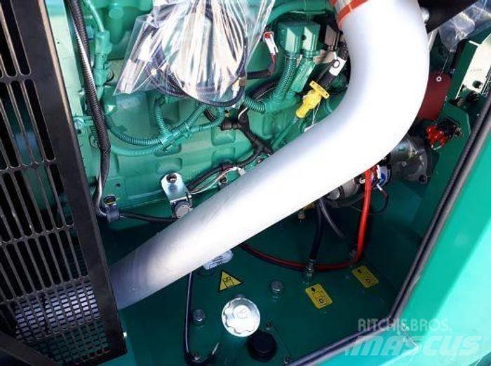 Cummins C275D5 Naftové generátory