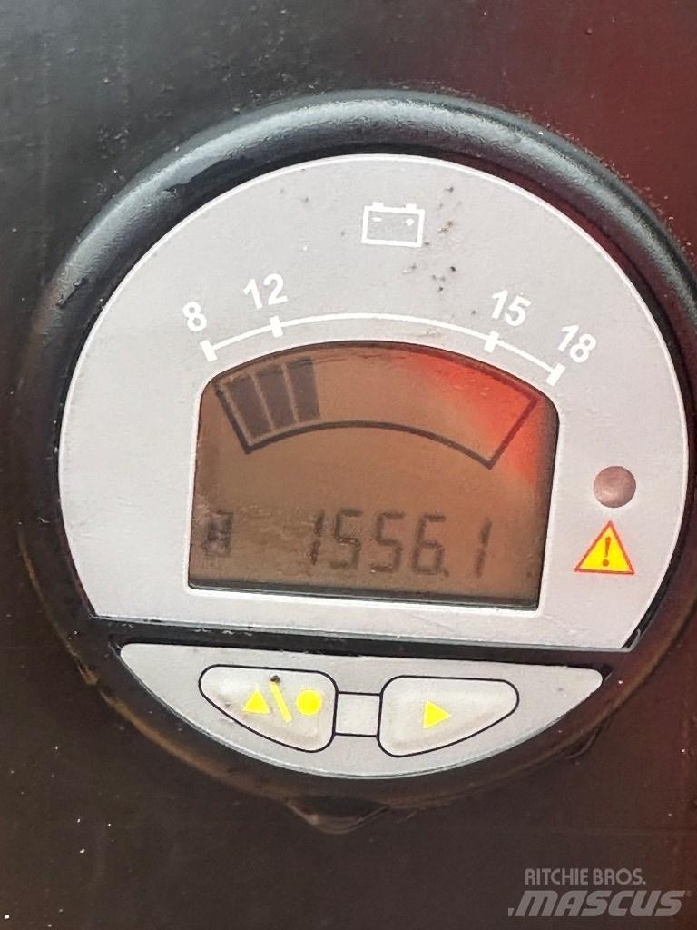 Thwaites 6T Stavebné sklápače