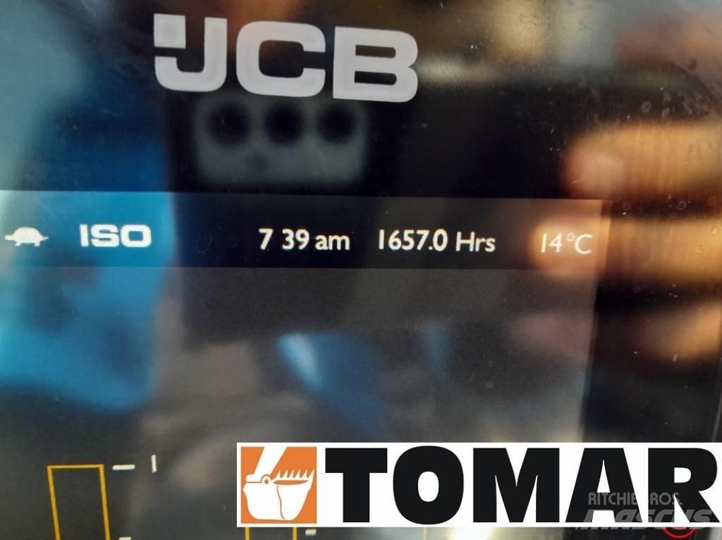 JCB 86 C-2 Midi rýpadlá 7 t - 12 t