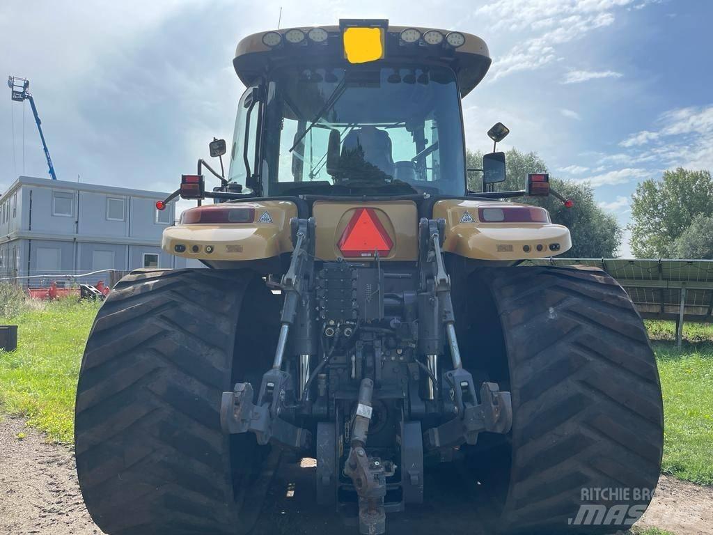 Challenger MT 775 E Traktory