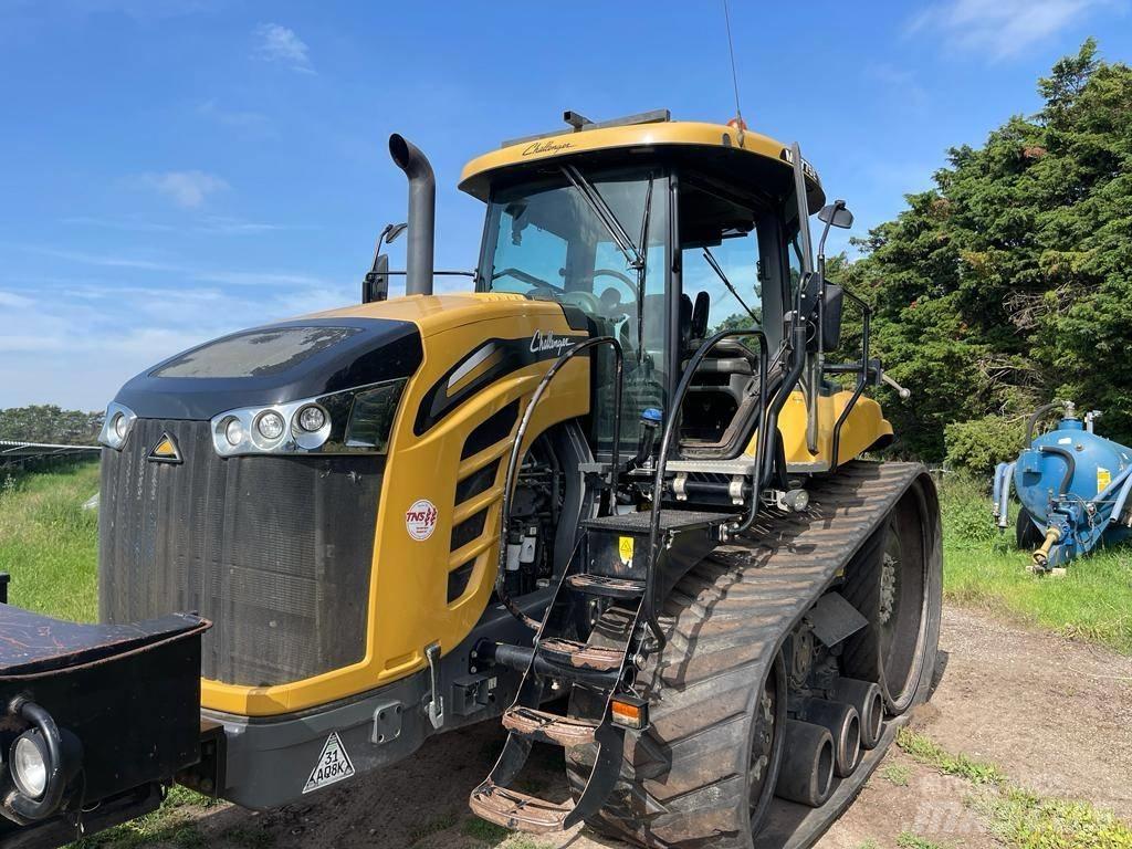 Challenger MT 775 E Traktory