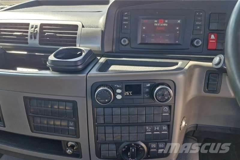 MAN TGS 33-480 Ďalšie nákladné vozidlá