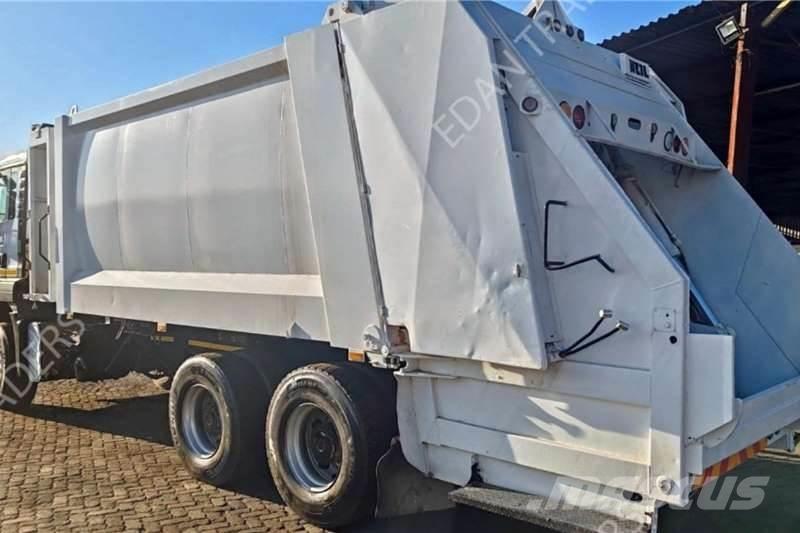 MAN TGS 33-480 Ďalšie nákladné vozidlá