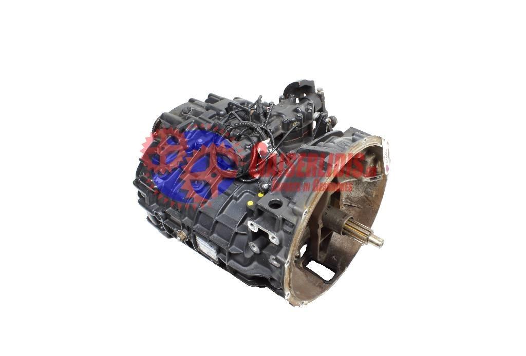 ZF 6S 800 TO Prevodovky