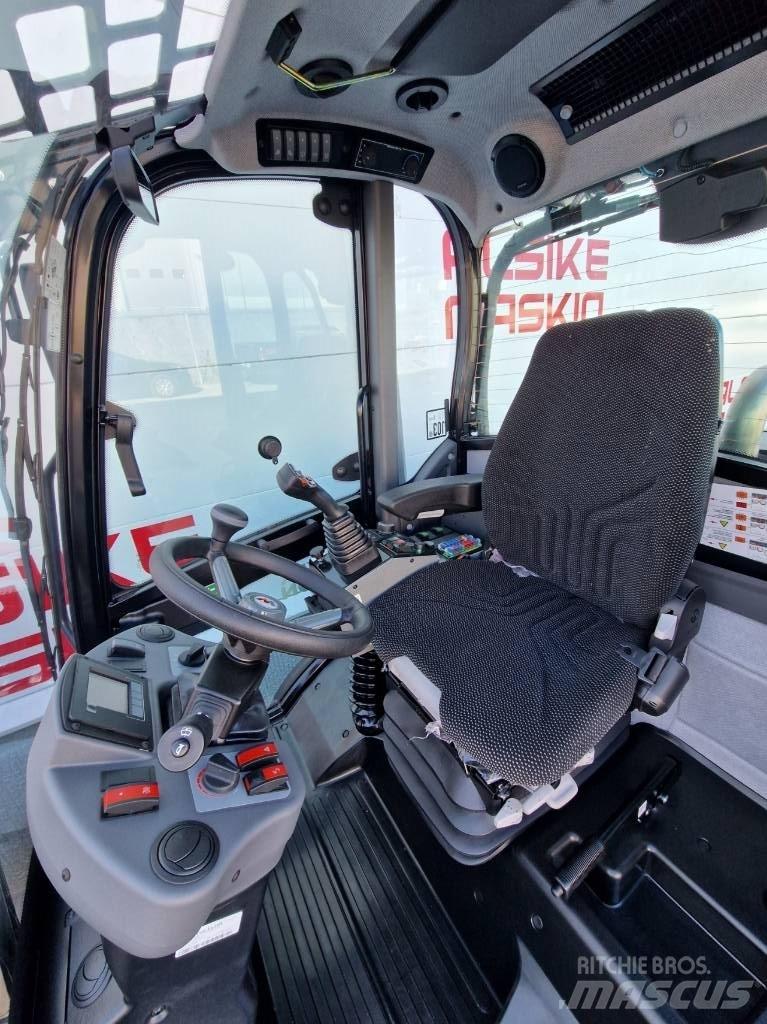 Wacker Neuson WL 70 Kolesové nakladače