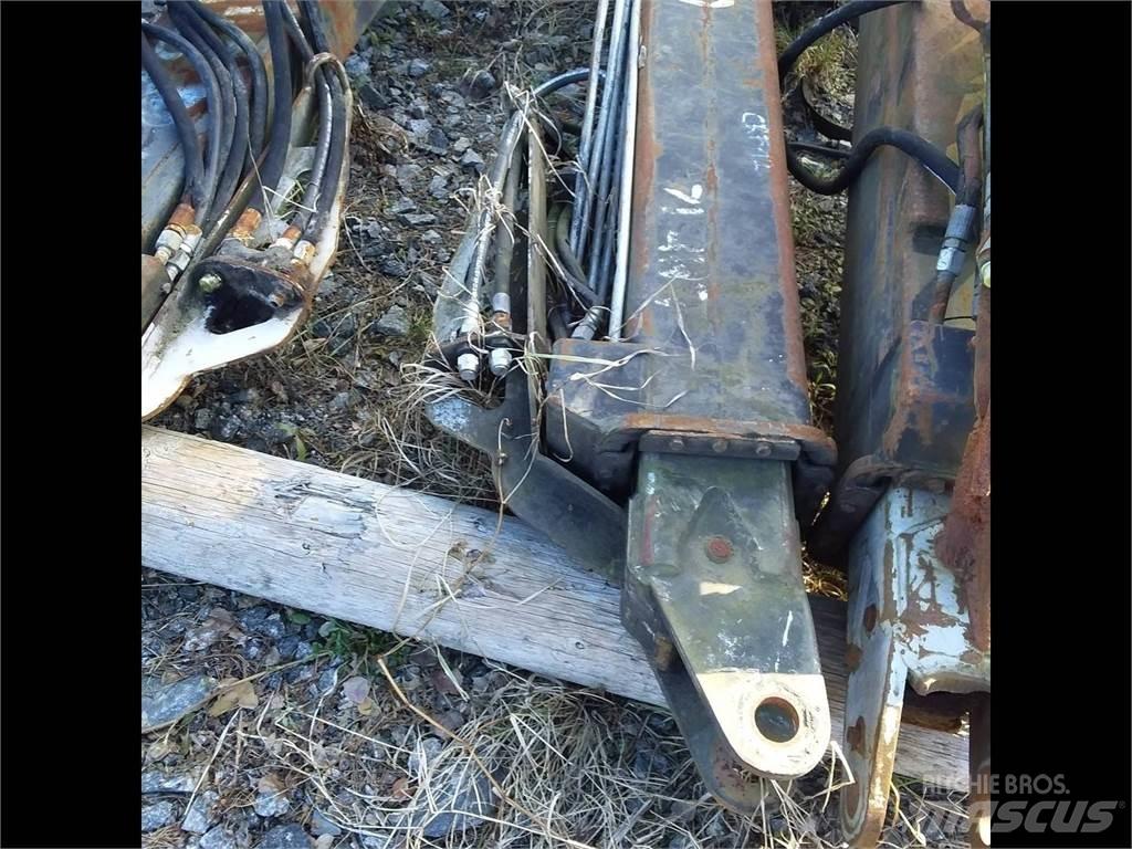 Cranab CRF 12 Dopravné žeriavy