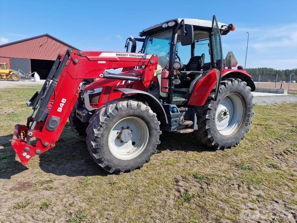 Massey Ferguson 5613 Traktory