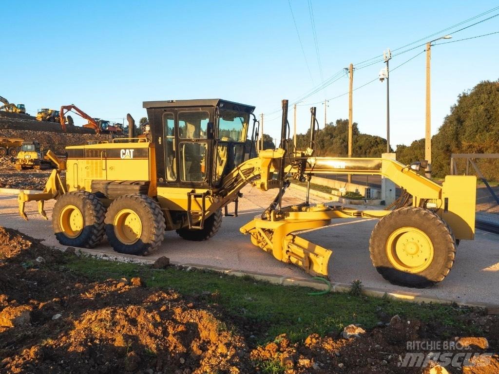 CAT 12 H VHP Plus Grejdery
