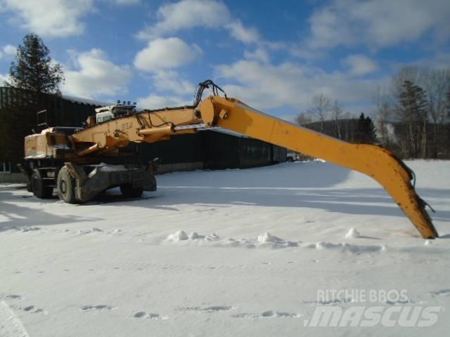 Liebherr A 934 B HD Lesné nakladače