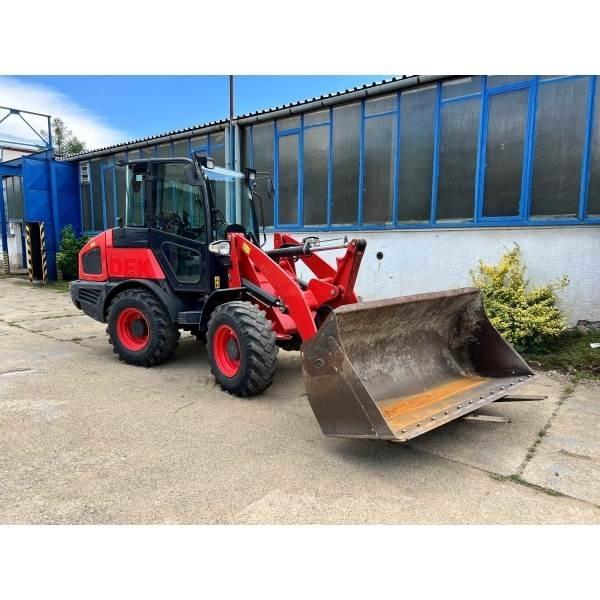 Kubota R082 Kolesové nakladače