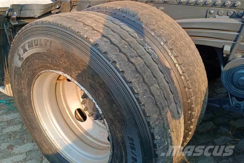 Volvo FMX 440 Ďalšie nákladné vozidlá