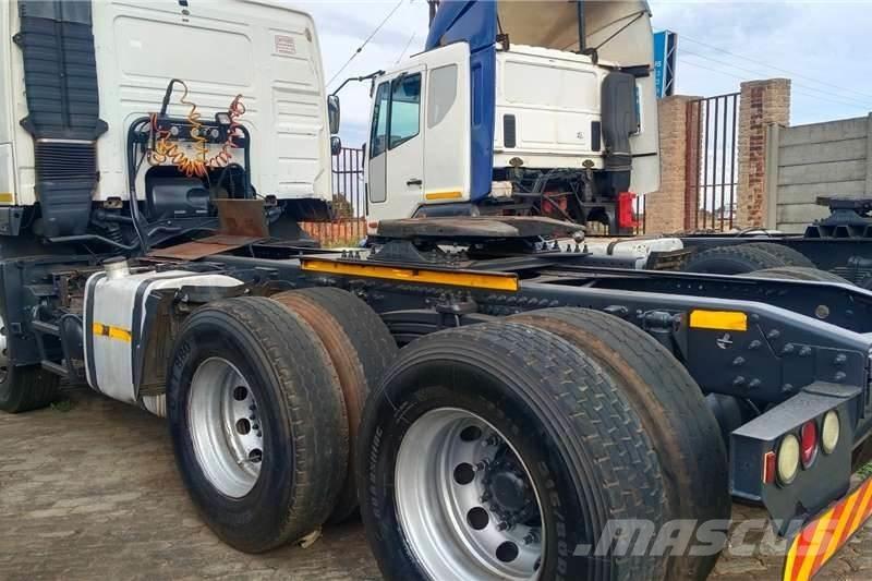 Volvo FMX 440 Ďalšie nákladné vozidlá