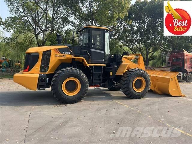 LiuGong CLG 856 H Kolesové nakladače