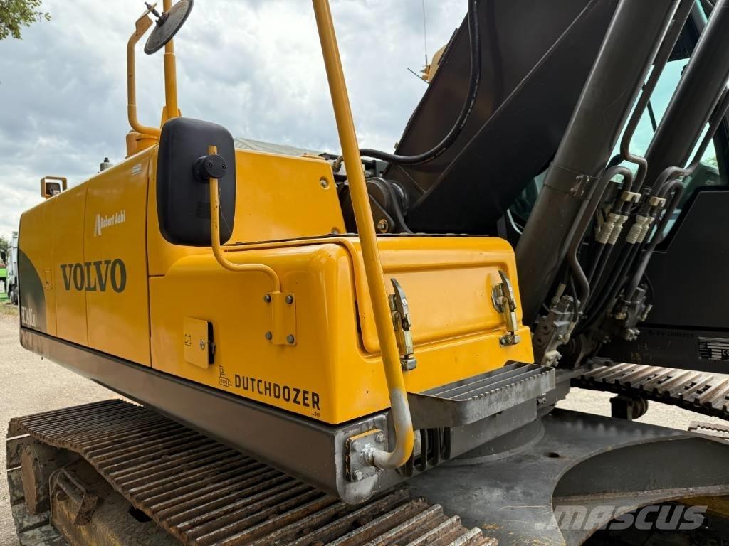 Volvo EC 240 C N L Pásové rýpadlá