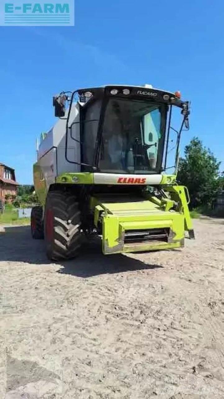 CLAAS tucano 430 Kombinované zberacie stroje
