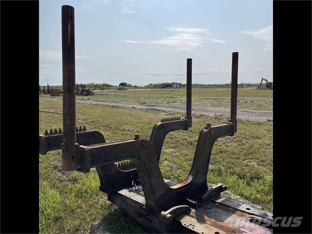 John Deere 1510E Ďalšie komponenty