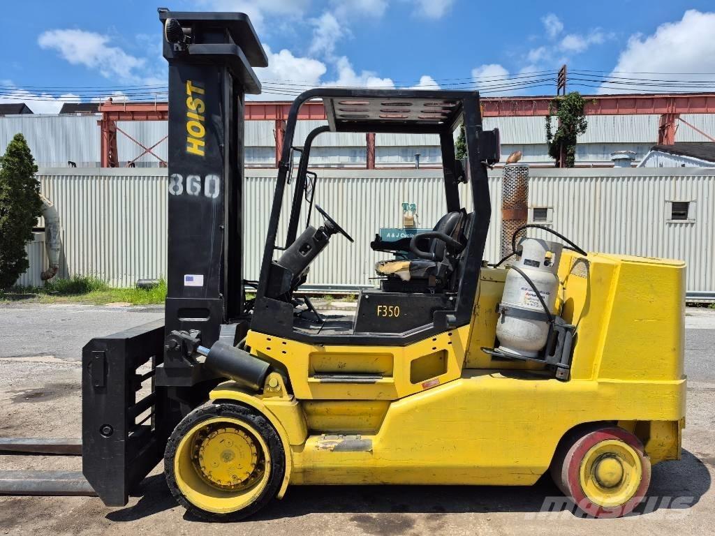 Hoist F350 Iné