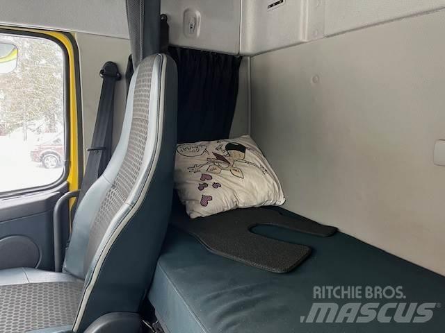 Volvo FM 13 8*4 Autožeriavy, hydraulické ruky