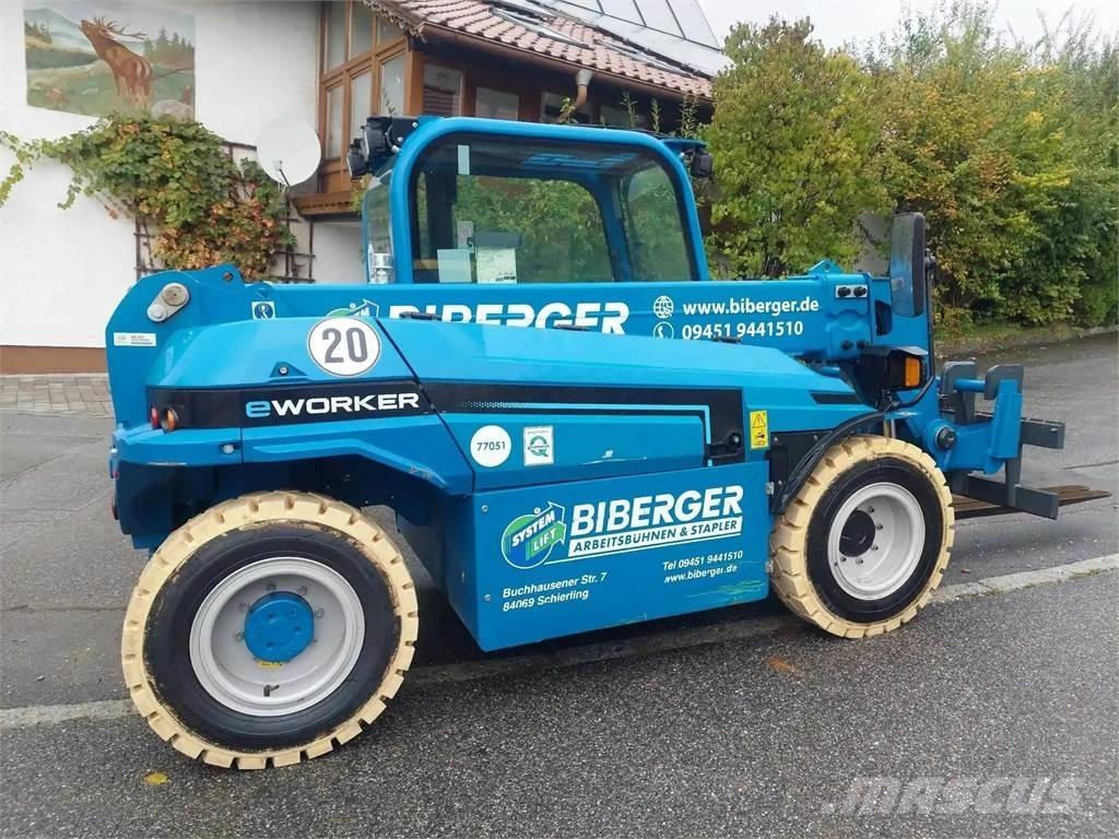 Merlo EW 25.5-90 Iné