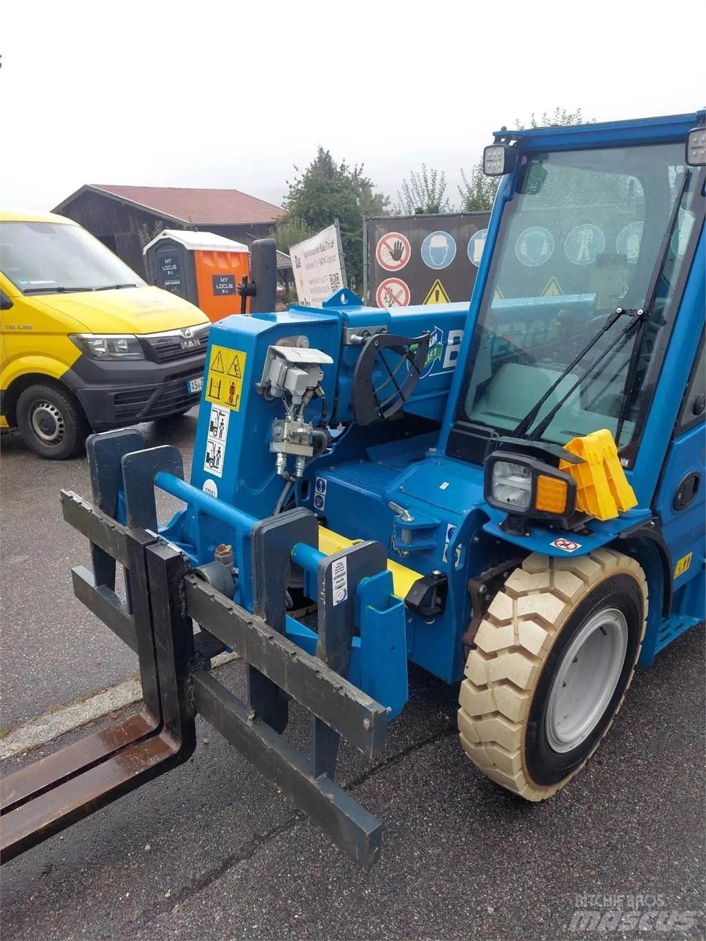 Merlo EW 25.5-90 Iné