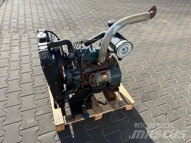 Kubota D 1105 Motory