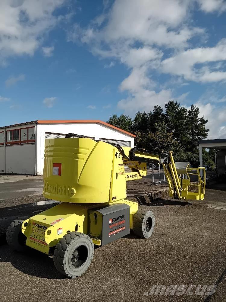 Haulotte HA 15 IP Kĺbové plošiny