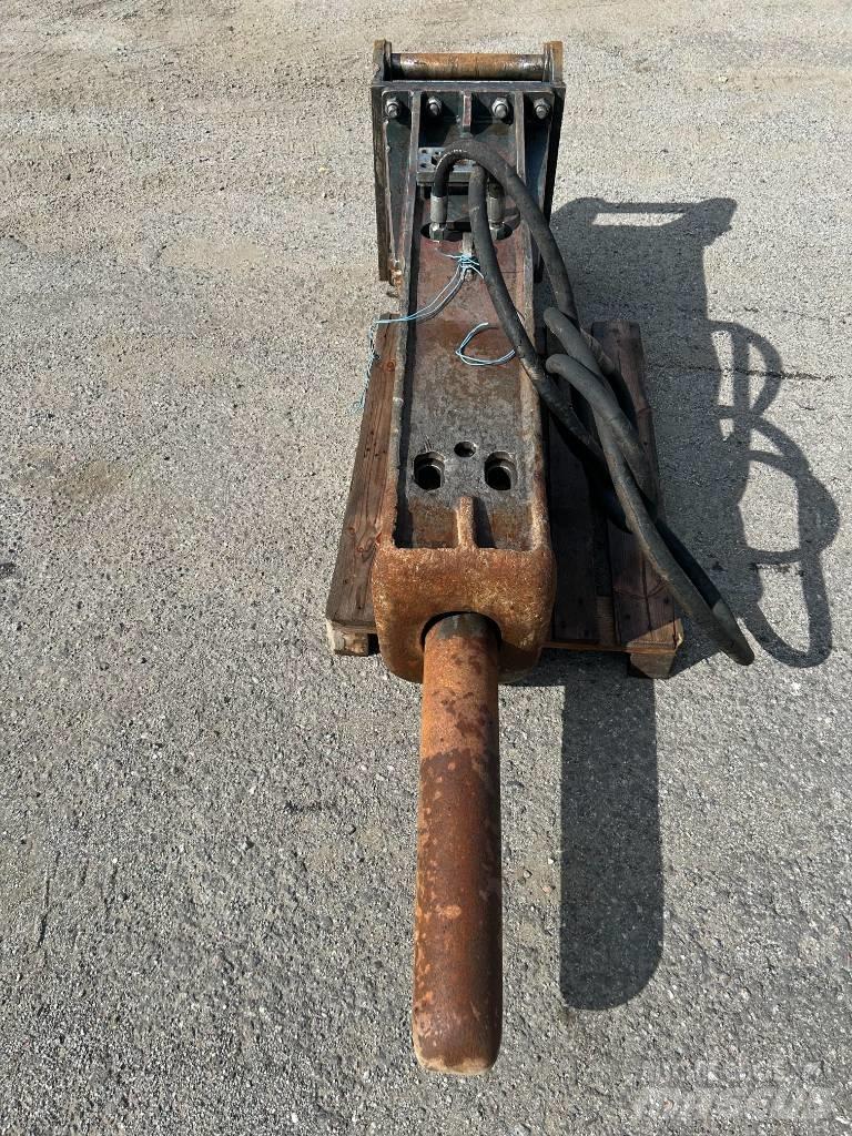 SMC XS-1600 Búracie kladivá / Zbíjačky