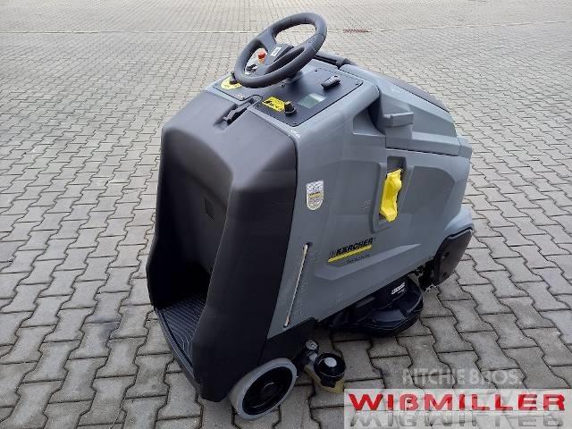 Kärcher B 95 RS Vnútorné zametacie stroje