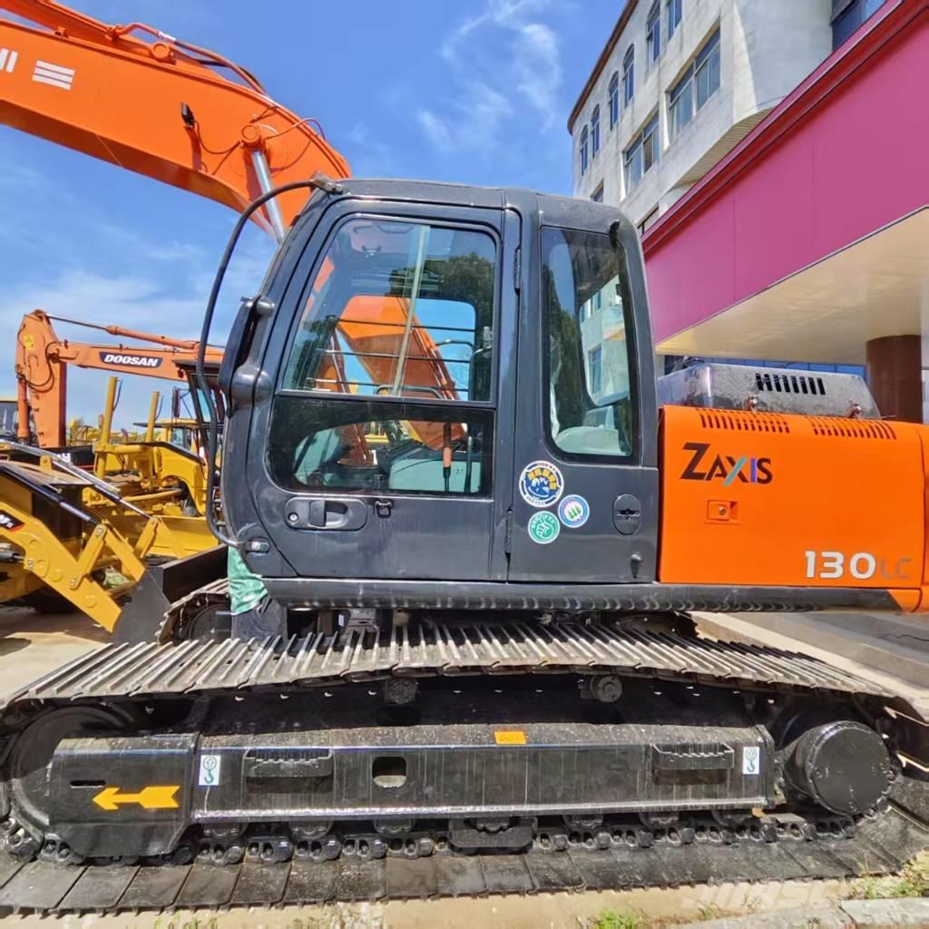 Hitachi ZX 130 LC Pásové rýpadlá